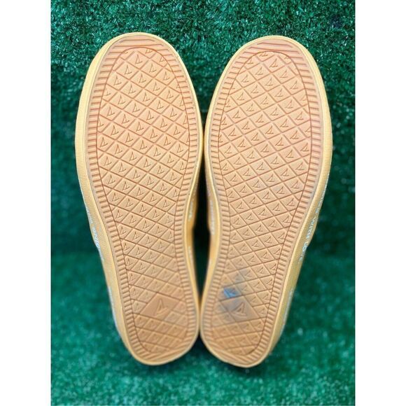 Sperry Womens Crest TG Pride Ivory Slip-On Sneakers Size 8.5W STS88747 - Picture 10 of 10